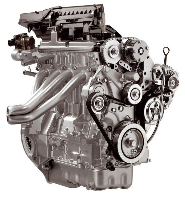 2007 Ri California Car Engine